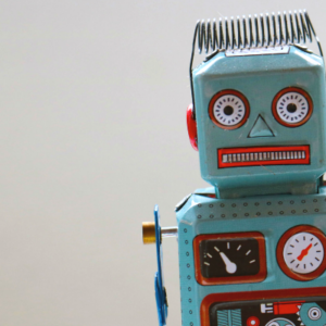 Toy robot